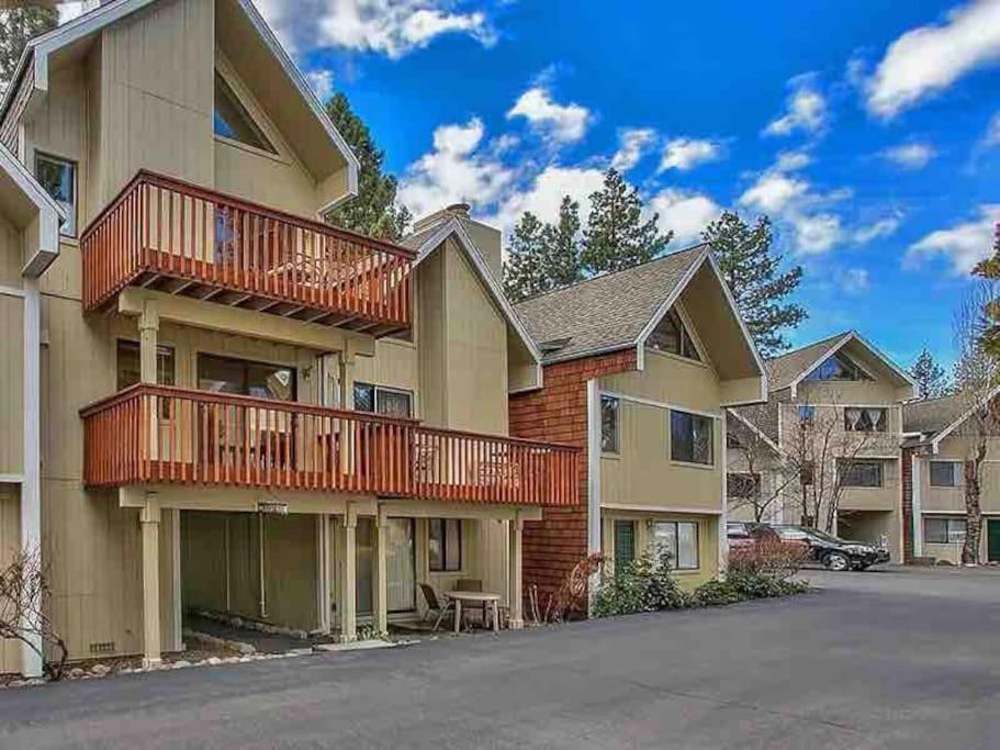 Cozy & Affordable, Spacious Condo By The Lake Incline Village Exterior photo